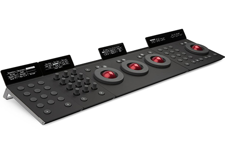 達芬奇專業調色平臺