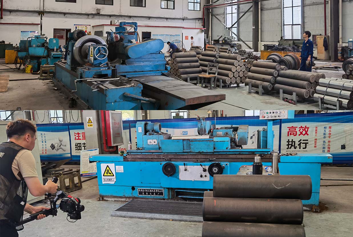 洛陽機(jī)械宣傳片拍攝花絮