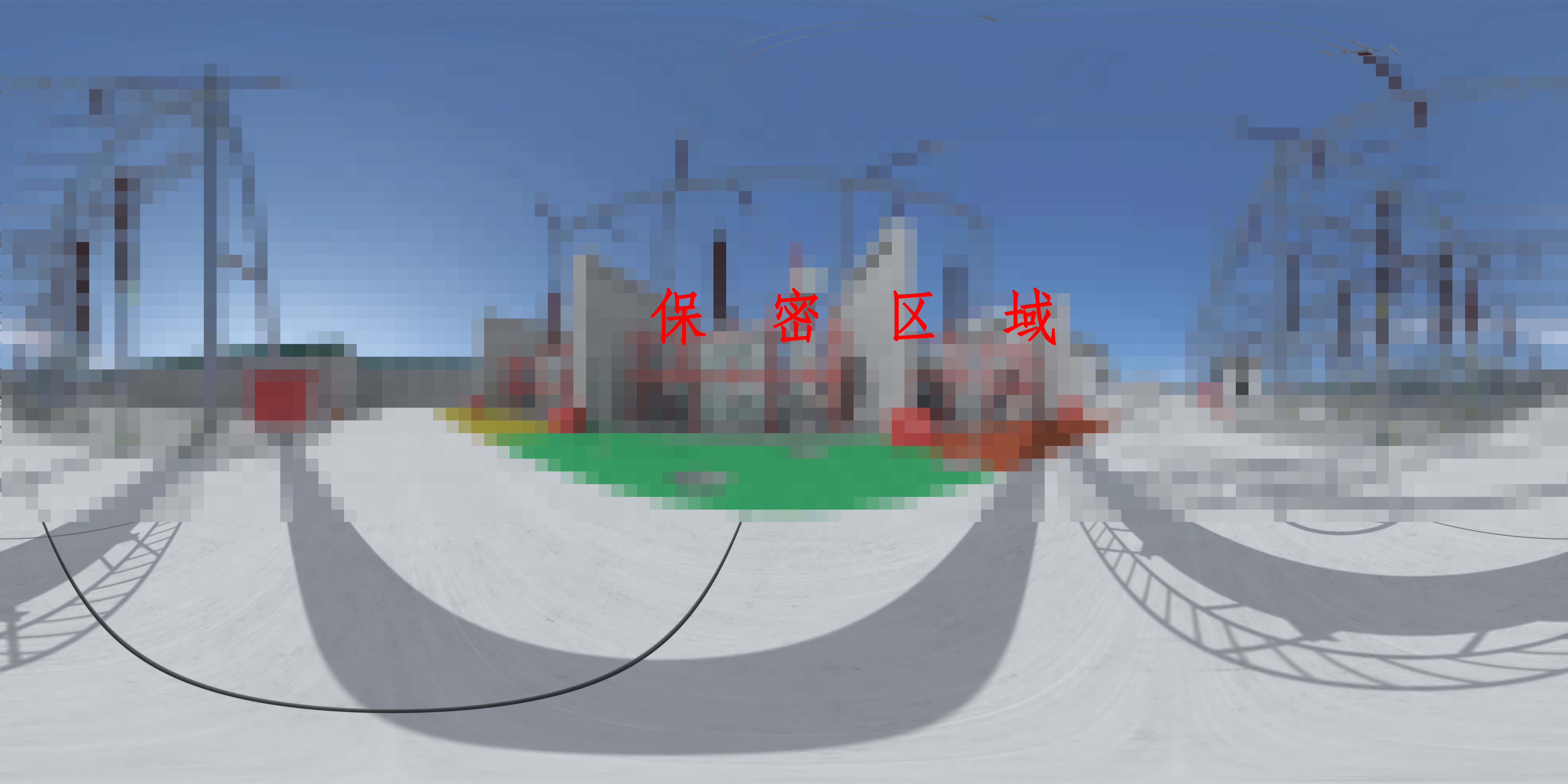 許昌南變電站項(xiàng)目修改完成